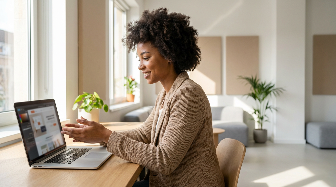 Consultante web KONTIXX Agency