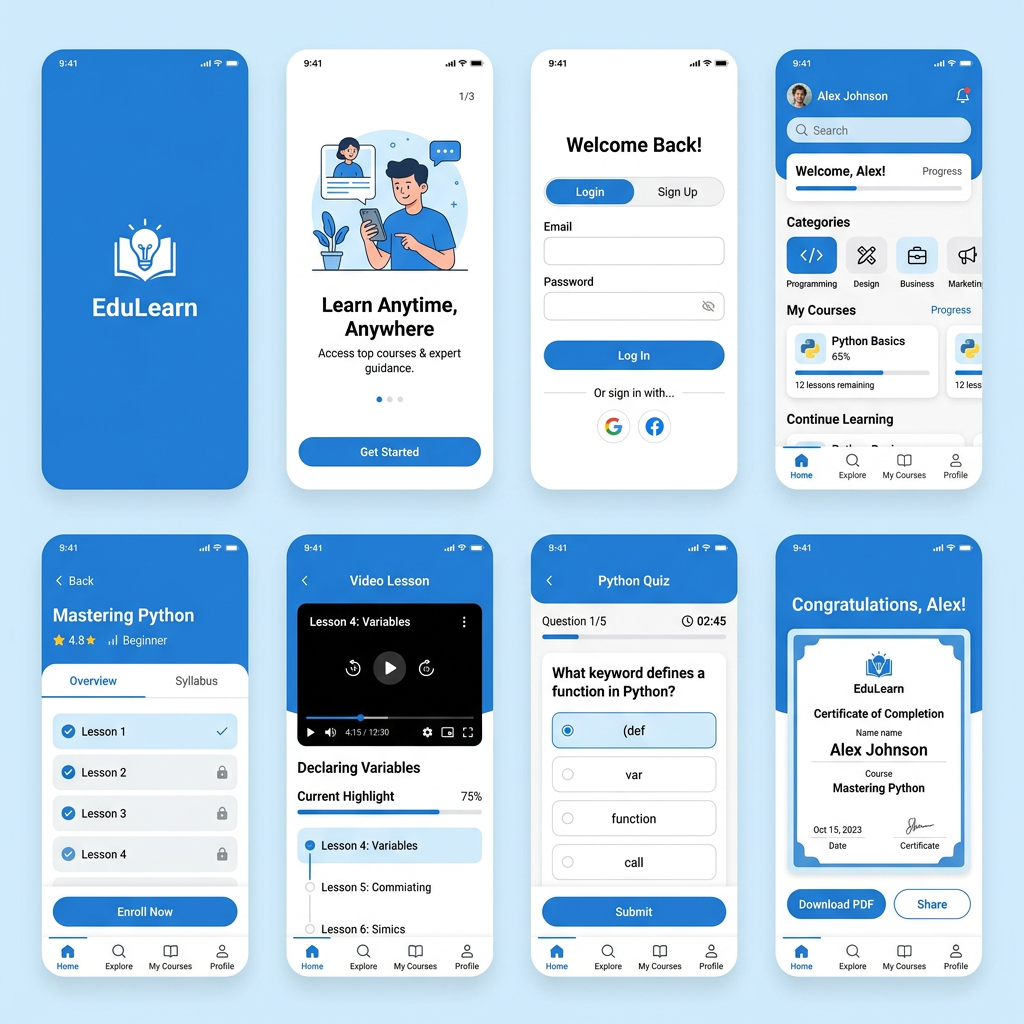 E-learning (formation)