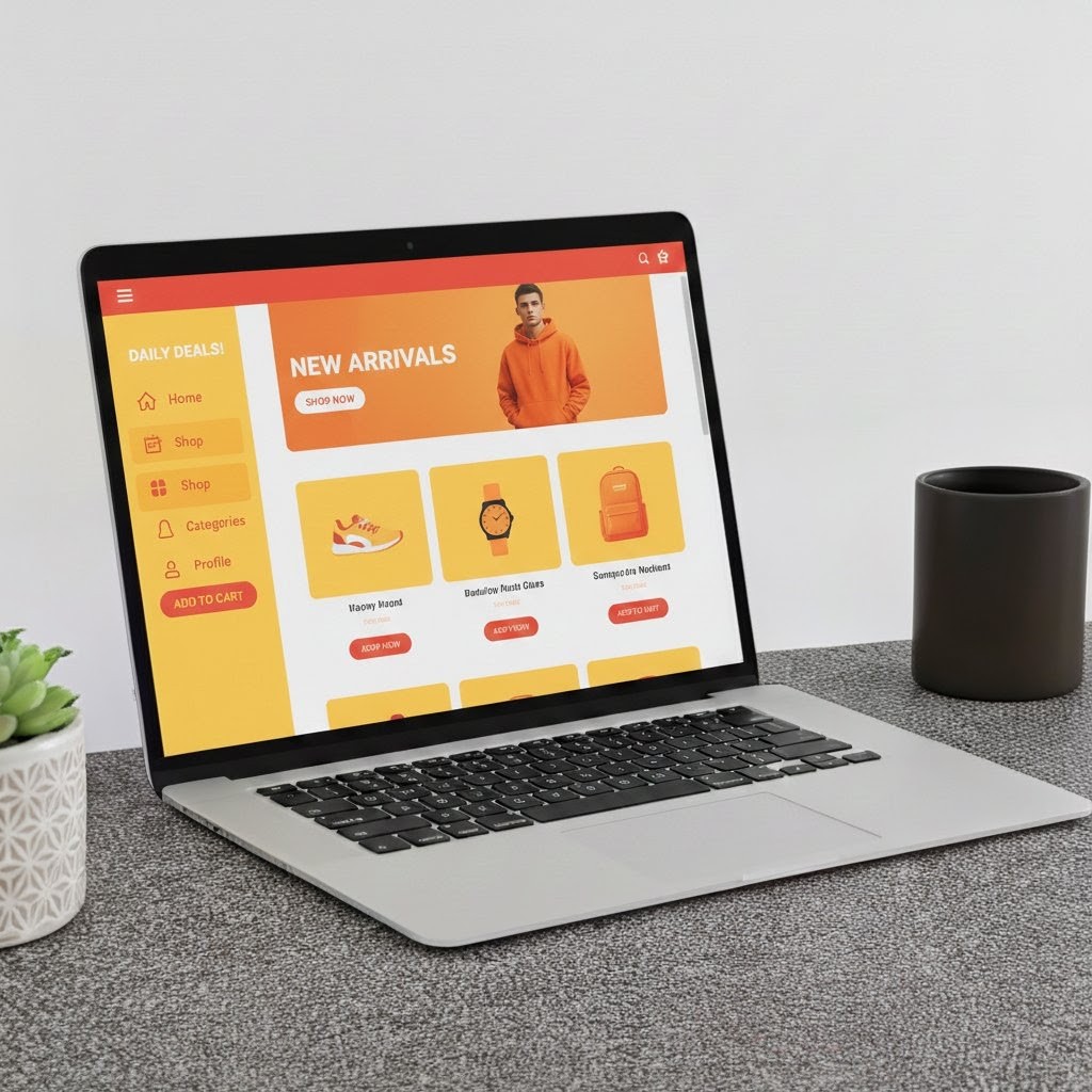 Création de site internet